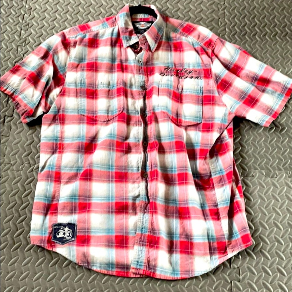 Men’s L Harley Davidson short